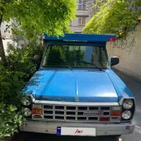 نیسان آبی کمپرسی