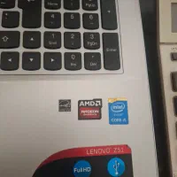 لپتاپ لنوو z51|رایانه همراه|اراک, |دیوار