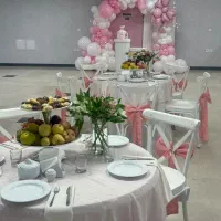 برگزاری مراسم جشن نامزدی بله برون تولد روف گاردن