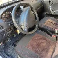 ساینا ۹۸ کارکرد ۷۸ هزار|خودرو سواری و وانت|سبزوار, قصبه اب یمین|دیوار