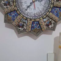 ساعت دیواری خاتم