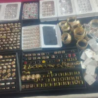 بدلیجات طلا روس انگشتر مردانه زنانه انواع گوشواره|جواهرات|میاندوآب, |دیوار