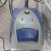 دستگاه بخار شور و جارو برقی ال جی ۱۶۰۰ وات|جاروبرقی، جارو شارژی، بخارشو|تهران, سعادت‌آباد|دیوار