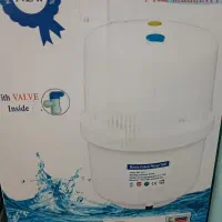 تصفیه آب ۶ مرحله ای اصل تایوان|آب‌سردکن و تصفیه آب|رشت, منظریه|دیوار