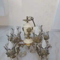 لوستر|لوستر و چراغ آویز|اردبیل, |دیوار