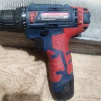 دریل شارژی سالم و خانگی