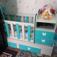 تخت‌کودک‌نونو