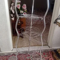 پایه قابلمه استیل نوی نو پنج طبقه