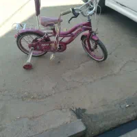 دوچرخه ۱۶ دخترانه