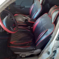 پراید ۱۳۱ مدل ۸۵ دوگانه فابریک تمیز|خودرو سواری و وانت|آبادان, |دیوار