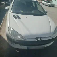 ۲۰۶تیپ۲ مدل ۸۷ عروسک|خودرو سواری و وانت|کازرون, |دیوار