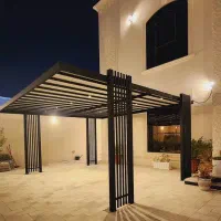 جوشکاری سیار (آلاچیق،نرده،نبش کشی)