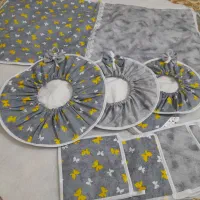 دوخت سرویس آشپزخانه|سفره، حوله، دستمال آشپزخانه|نیشابور, باغ نو|دیوار