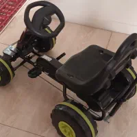 ماشین پدالی کودک مدل لوپ کار