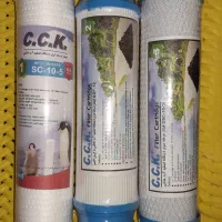 فیلتر اولیه تصفیه آب