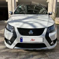 کوییک GXR L سفید مشکی