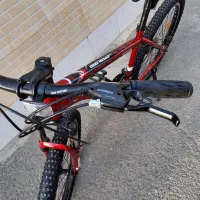 دوچرخه اورلود سایز ۲۴ ، دنده shimano|دوچرخه، اسکیت، اسکوتر|نجفآباد, امام خمینی|دیوار