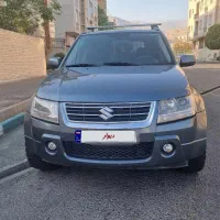 سوزوکی گرند ویتارا مدل ۲۰۰۶- دنده
