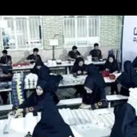 تولیدات لامپ کم مصرف/نیرو خانم اقا/بیمه غذا|استخدام صنعتی، فنی، مهندسی|مشهد, رسالت|دیوار