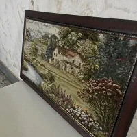 تابلو کاملا نو و سالم بزرگ|تابلو، نقاشی، عکس|بابل, |دیوار