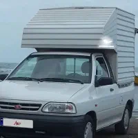 پرایدوانت۱۵۱مدل۱۴۰۳بی رنگ وضربه بااتاق عقب ولاینر|خودرو سواری و وانت|رشت, فرزانه|دیوار