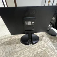 مانیتورالجی و کیس اچ پی ۳ عدد|قطعات و لوازم جانبی رایانه|کرج, گلشهر|دیوار