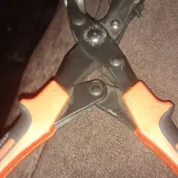 انبر پانچ چرم وکمربند