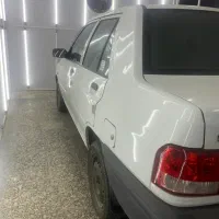 فروش پراید مدل۹۹ تک برگ سند