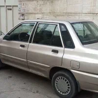 پراید 132عطیقه مدل 88|خودرو سواری و وانت|اصفهان, شیخ اشراق|دیوار