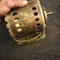 دینام کولر موتوژن