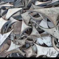فروش انواع ضایعات استیل 304.316 مخصوص ذوب ریختگری|عمده‌فروشی|تهران, یافت آباد جنوبی|دیوار