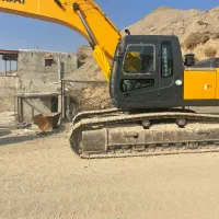 راننده بیل