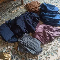 مقنعه|لباس|شیراز, دروازه اصفهان|دیوار