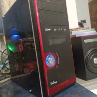 کیس ddr3 core i5 750 رم ۷ گرافیک gt630 gta v|رایانه رومیزی|کرج, شهرک فهمیده|دیوار