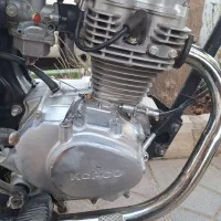 کویر 95|موتورسیکلت|جوادآباد, |دیوار