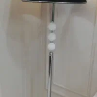 آباژور کنار سالنی و رومیزی|چراغ خواب و آباژور|اهواز, سپیدار|دیوار