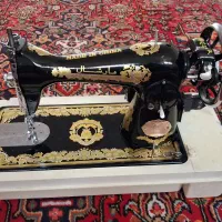 چرخ خیاطی دینام دار