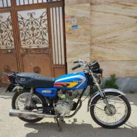 موتورهوندا ۱۲۵