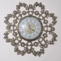ساعت دیواری برنج|ساعت دیواری و تزئینی|تهران, افسریه شمالی|دیوار