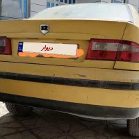 تاکسی سمند برون شهری|خودرو سواری و وانت|شیراز, بید زرد|دیوار