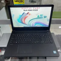 لپتاپ دلDELL 3570 i5 RAM16 SSD256ترید طراحی مهندسی