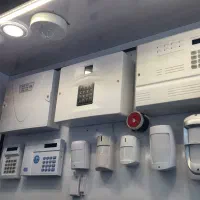 دزدگیر اماکن همراه با ضمانت و نصب