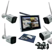 دوربین مدار بسته