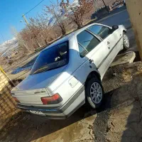 پژو ۴۰۵ دوگانه کارخانه مناسب مصرف کننده|خودرو سواری و وانت|اشنویه, |دیوار