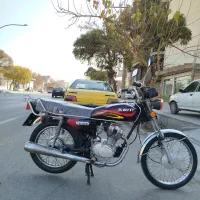 هوندا مزایده 125مدل 86 در حد خشک|موتورسیکلت|اصفهان, زهران|دیوار