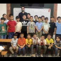 معلم خصوصی دبستان تا متوسطه دوم