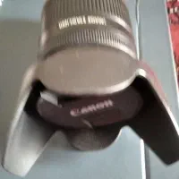 لنز کانن 200-18|دوربین عکاسی و فیلم‌برداری|گنبد کاووس, |دیوار