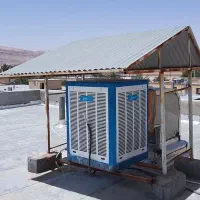 سرویس تعمیرکار کولر آبی برقکار برق دینام سیم پیچی