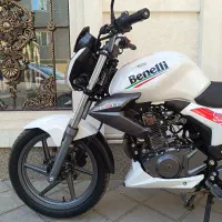 بنلی ۱۵۰ در حد صفر نقد و اقساط|موتورسیکلت|همدان, |دیوار