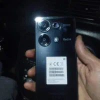 گوشی ردمی نوت13پرو با حافضله 512|موبایل|کرمان, |دیوار